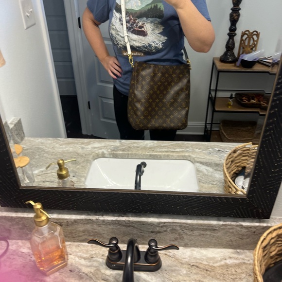 ❤️Louis Vuitton Looping Gm Vintage ❤️ - Picture 10 of 16